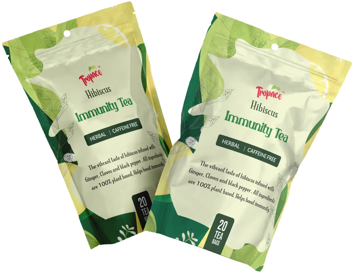Immunity Tea - Tropace Company