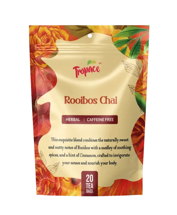Tropace Rooibos Chai - Image 4