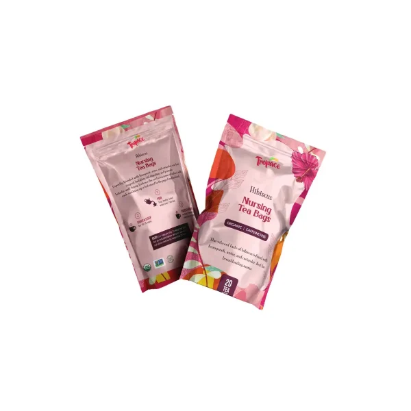 Tropace Hibiscus Nursing Tea - Image 2