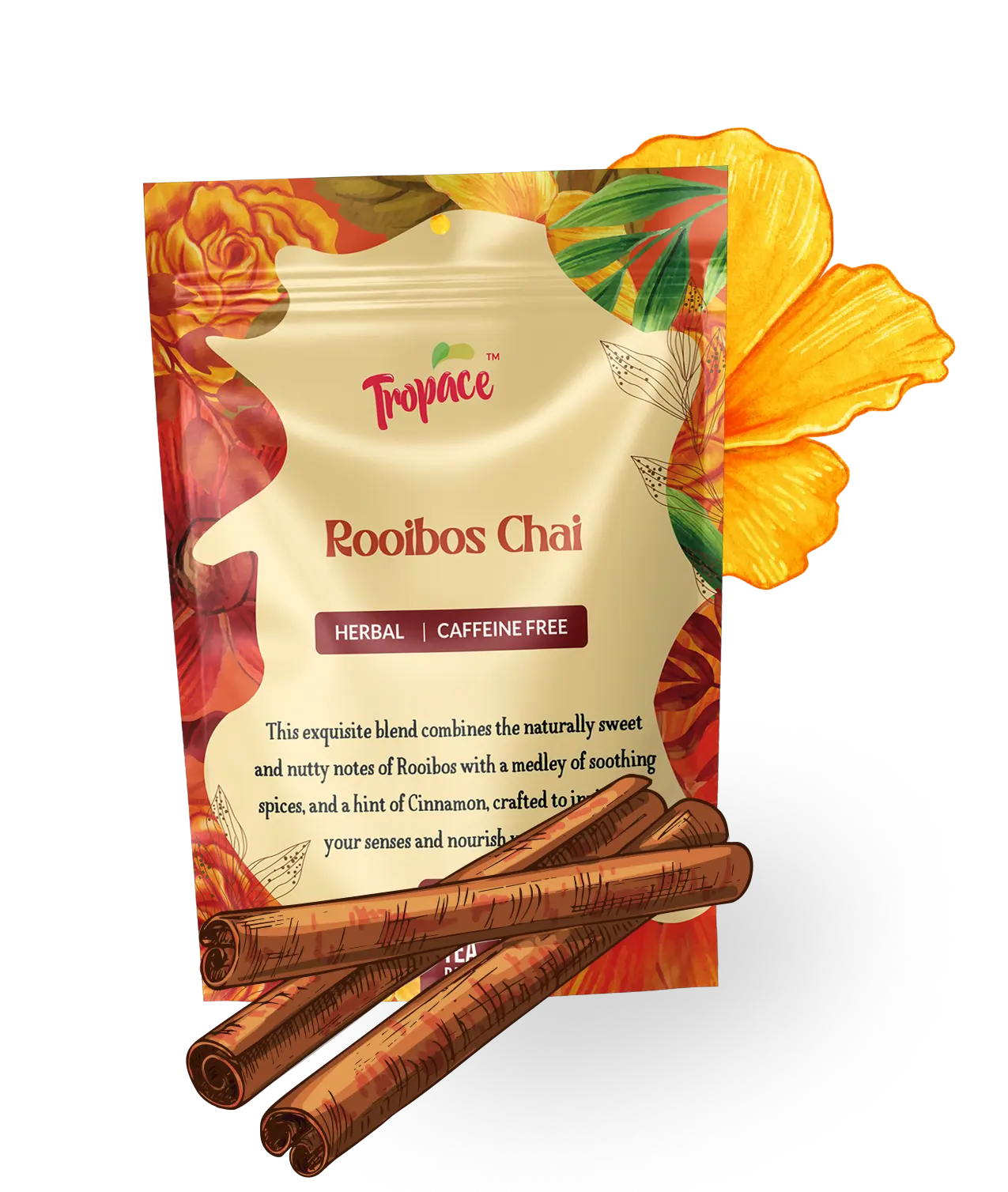Tropace Rooibos chai