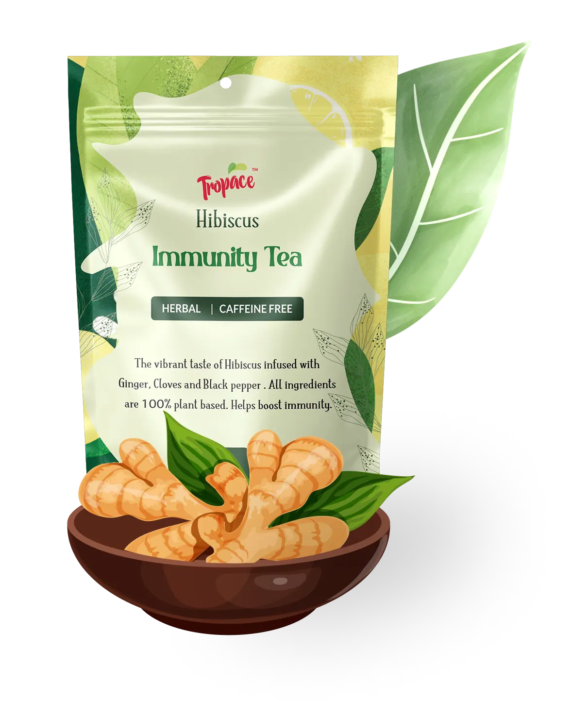 Tropace Immunity Tea