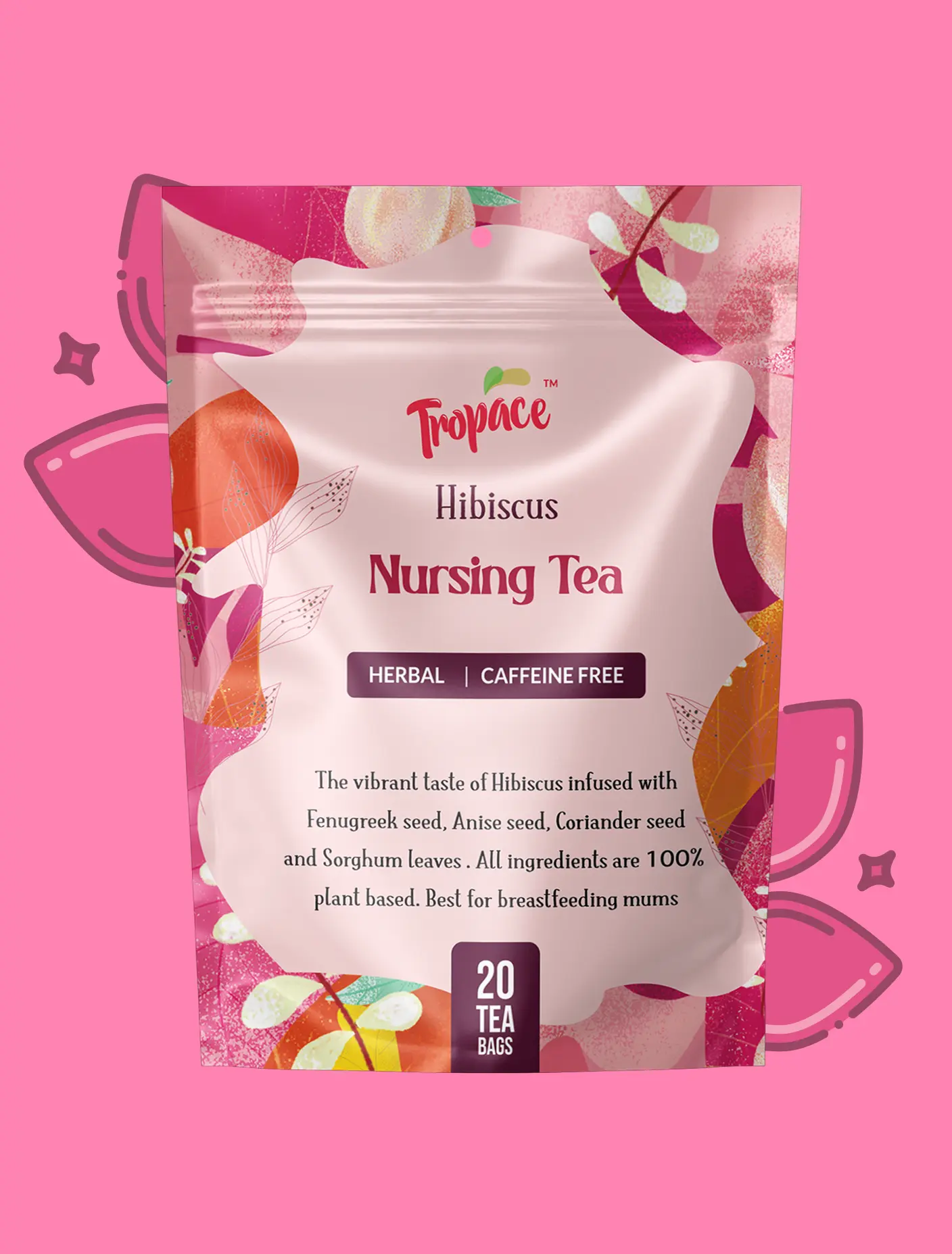 nursing mom tea