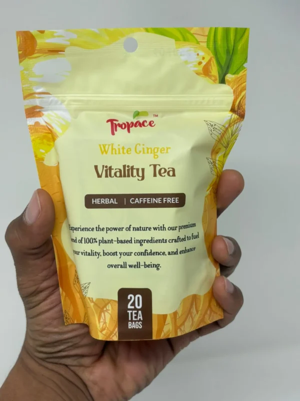 Vitality Tea